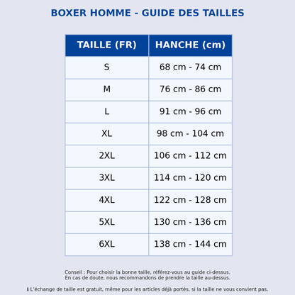 BOXER D’INCONTINENCE ULTRA - ABSORBANT - Shapercut