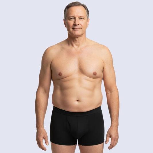 BOXER D’INCONTINENCE ULTRA - ABSORBANT - Shapercut