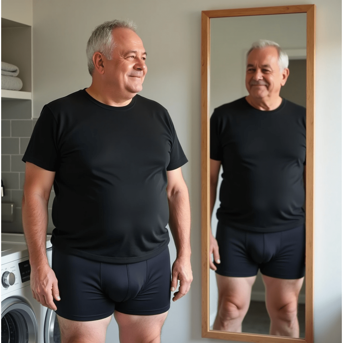BOXER D’INCONTINENCE ULTRA - ABSORBANT - Shapercut