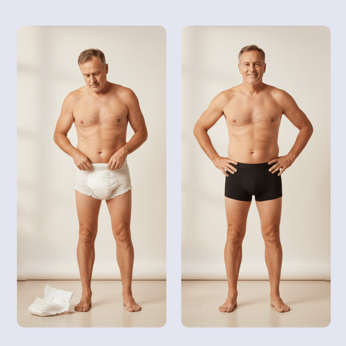 BOXER D’INCONTINENCE ULTRA - ABSORBANT - Shapercut