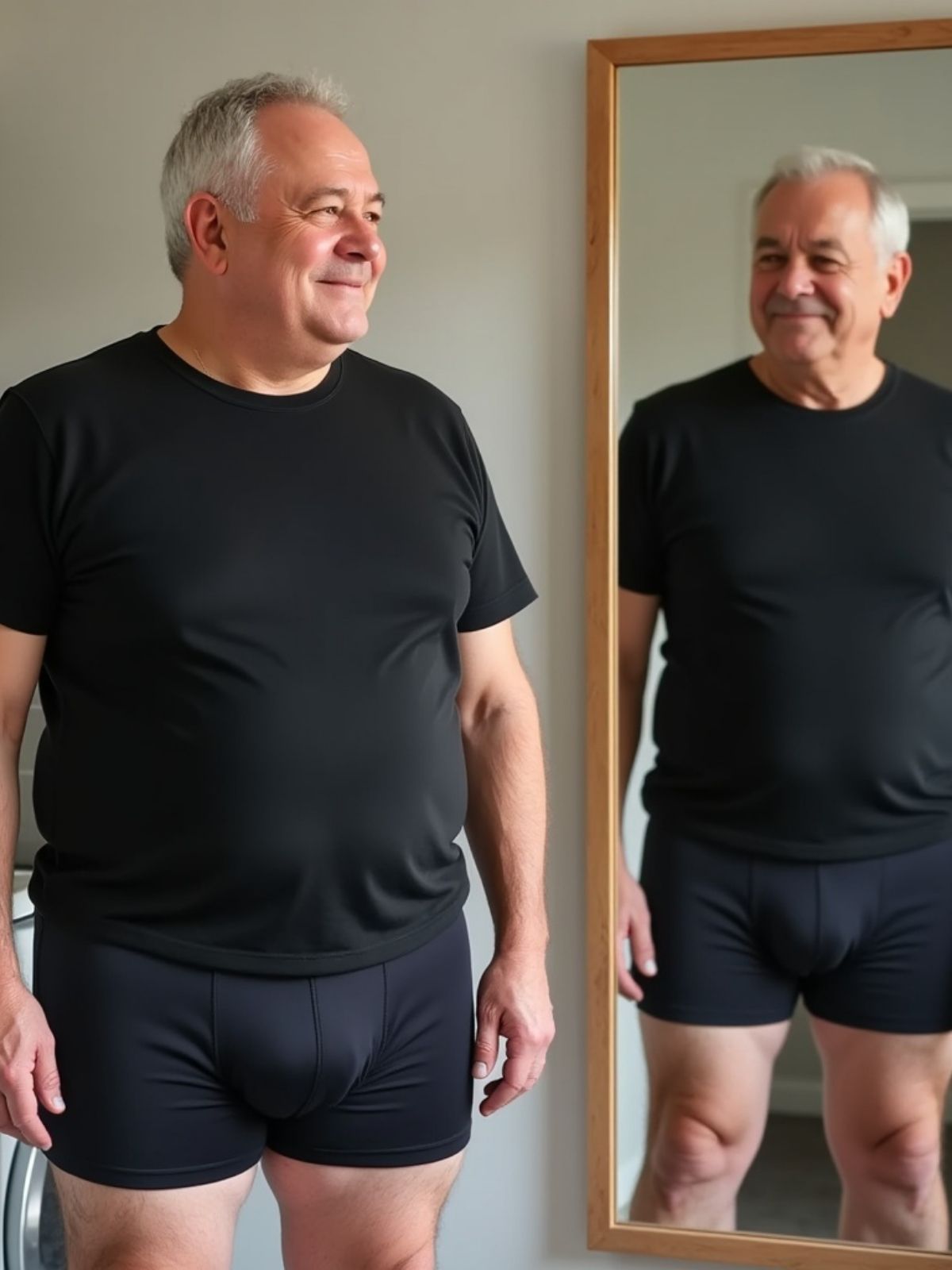 BOXER D’INCONTINENCE ULTRA - ABSORBANT - Shapercut