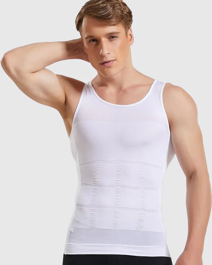 Débardeur Amincissant pour Homme - SHAPERCUT - Shapercut