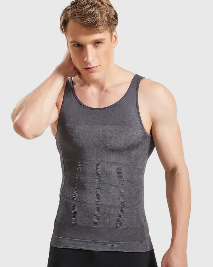 Débardeur Amincissant pour Homme - SHAPERCUT - Shapercut