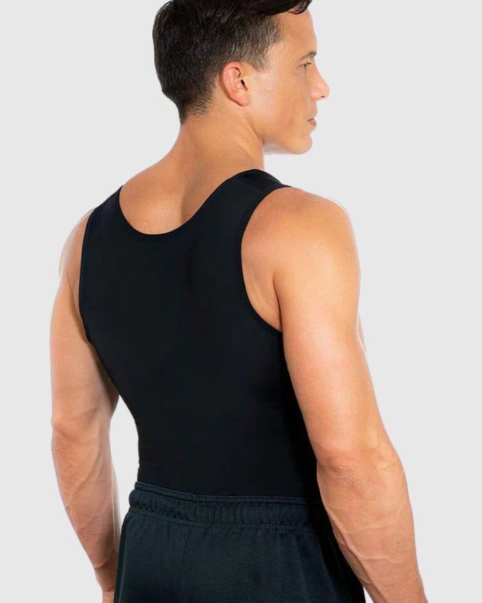 Débardeur Amincissant pour Homme - SHAPERCUT - Shapercut