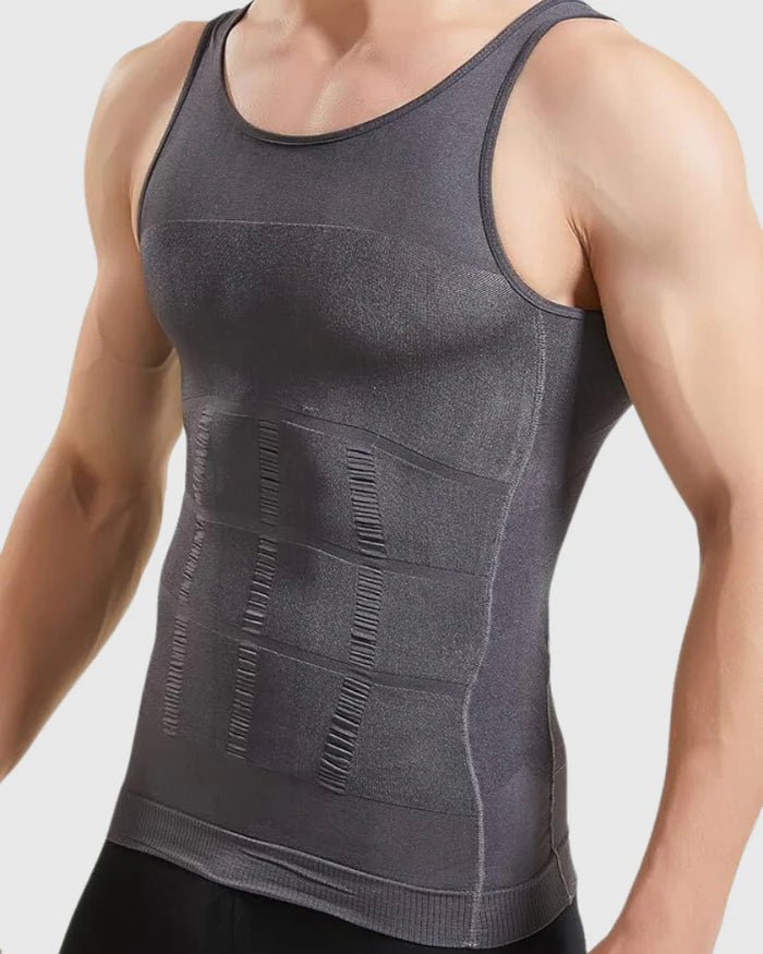 Débardeur Amincissant pour Homme - SHAPERCUT - Shapercut