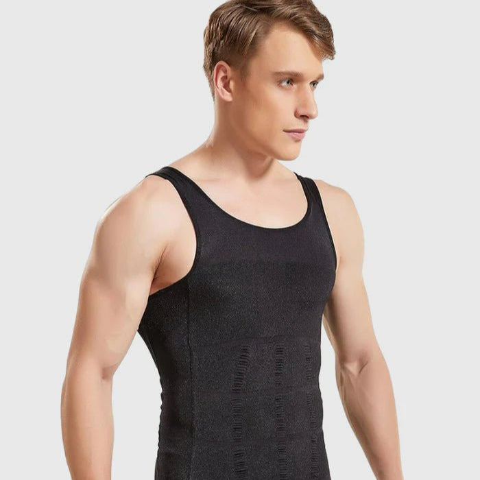 Débardeur Amincissant pour Homme - SHAPERCUT - Shapercut