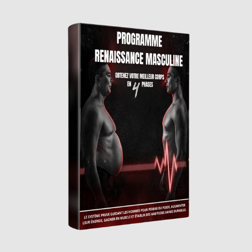 PROGRAMME RECONNAISSANCE MASCULINE - Shapercut